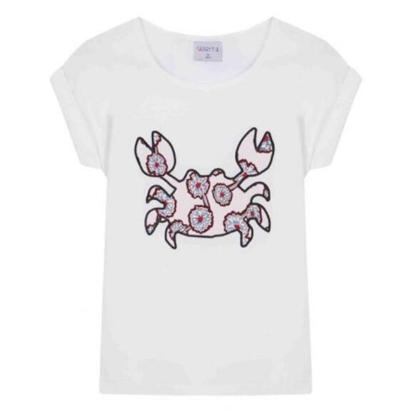 Compañia Fantástica CRAB T-SHIRT - Picture 6 of 10